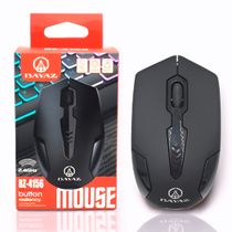 Mouse Óptico Sem Fio Bluetooth Portátil USB Wireless - Liberdade e Conforto