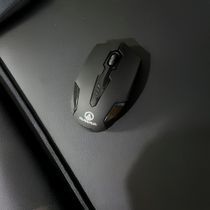 Mouse Óptico Sem Fio Bluetooth Portátil USB Wireless - Liberdade e Conforto