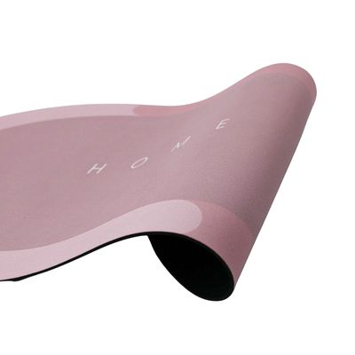 Tapete Superabsorvente Redondo - Rosa