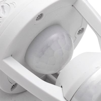 Sensor De Presença Com Fotocélula Soquete E27