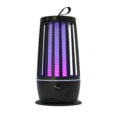 Repelente Mini Armadilha Eletrica - Preto