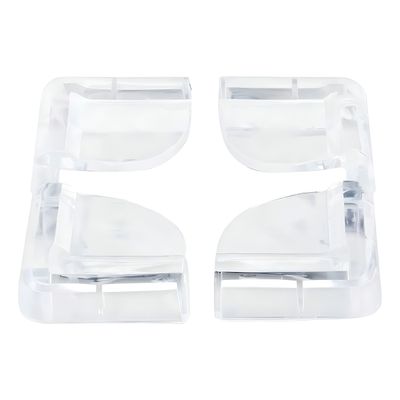 Protetor de Quina Mesa 4 Unidades Silicone