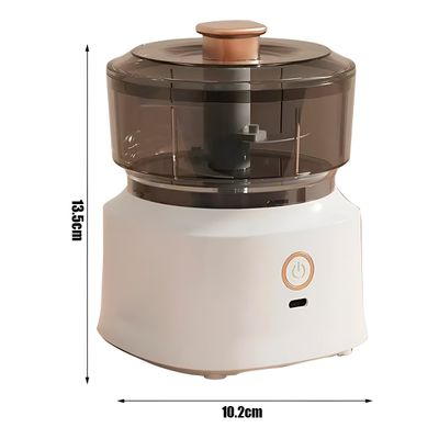 Mini Processador Triturador Moedor Temperos