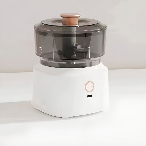 Mini Processador Triturador Moedor Temperos