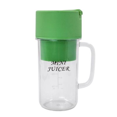 Mini Liquidificador Portatil USB Verde