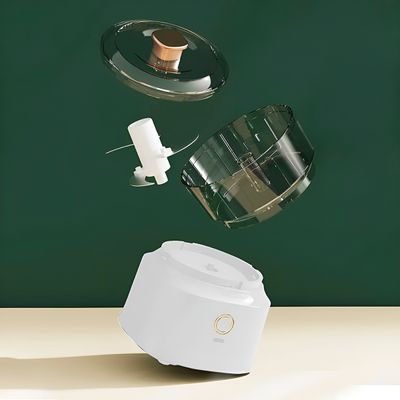 Mini Processador Triturador Moedor Temperos