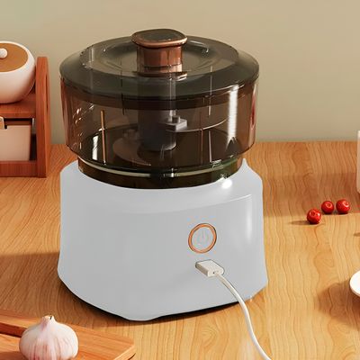 Mini Processador Triturador Moedor Temperos