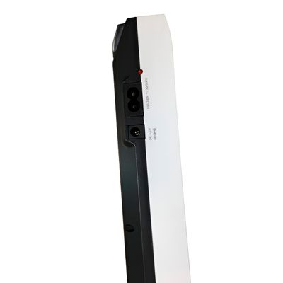 Luminária Lâmpada Emergência 60 LEDs Branco