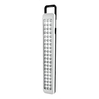 Luminária Lâmpada Emergência 60 LEDs Branco