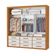 Guarda Roupa 3 Portas 9 Gavetas Imperium -grand Line