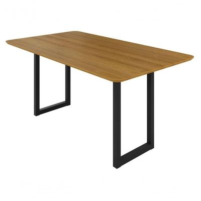 Mesa Para área Gourmet Laminada Itália1,60x0,90m Paonanda