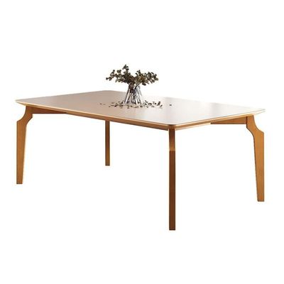 Mesa De Jantar Madeira Maciça 1,20x0,90m - Lápis - Harmonia