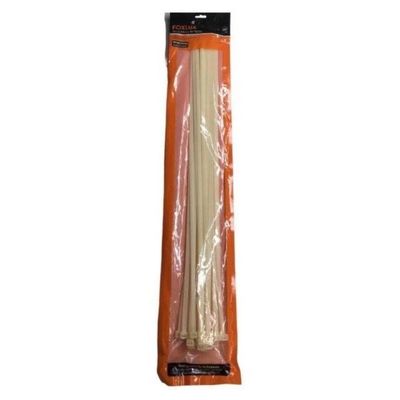 Abraçadeira De Nylon Foxlux Branca 760 X 9 Mm 25 Unidades
