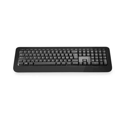 Kit Teclado e Mouse Microsoft sem Fio 850 Preto PY900021