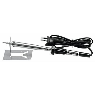 Ferro de Solda Tramontina 70W Cinza e Amarelo / 220V