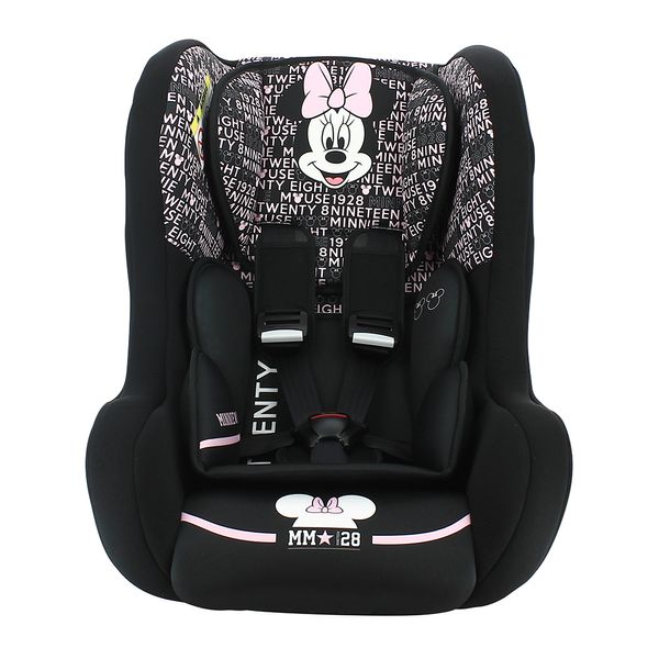 Cadeira para Auto Teamtex Trio Minnie Typo de 0 a 25 kg