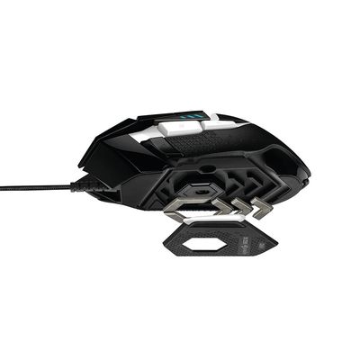 Mouse Gamer Logitech G502 Hero RGB Lightsync 11 Botões 16000DPI