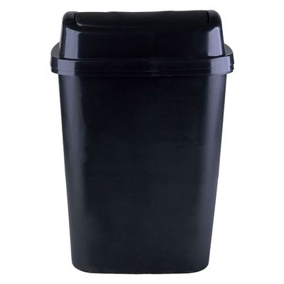 Lixeira Basc 9L 3Ud 312 Pt