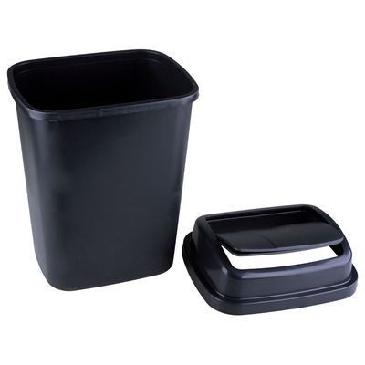 Lixeira Basc 9L 3Ud 312 Pt