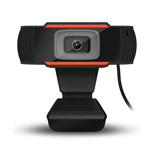 Webcam Office Bright com Microfone 640x480 WC574 Preto Webcam Office Bright com Microfone 640x480 WC574 Preto