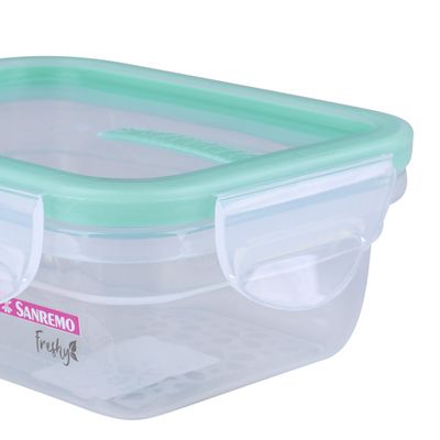 Pote com Trava 330ML SR1763 Sanremo Sortido