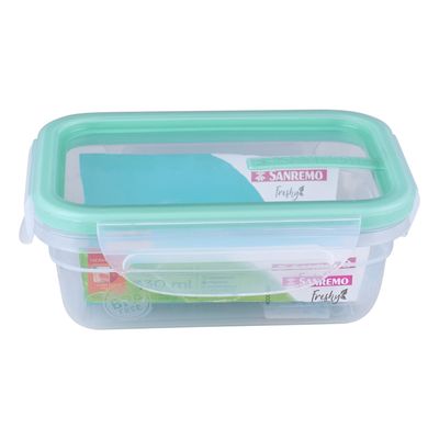 Pote com Trava 330ML SR1763 Sanremo Sortido