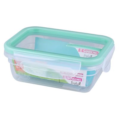 Pote com Trava 330ML SR1763 Sanremo Sortido