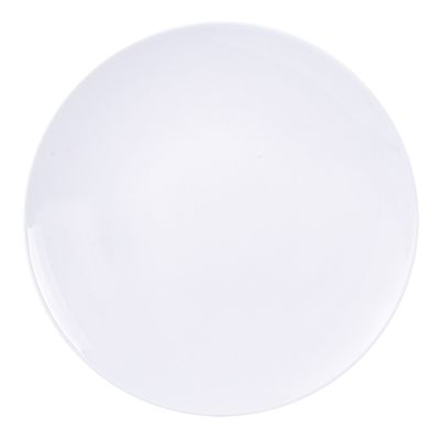 Prato Raso Tramontina Leonora em Porcelana 25 cm