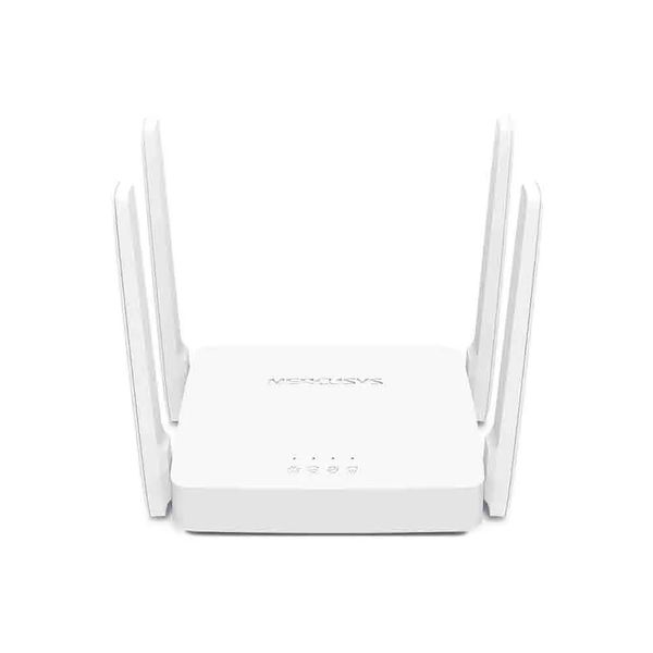 Roteador Wireless Mercusys Dual Band AC1200 AC10 Preto Roteador Wireless Mercusys Dual Band AC1200 AC10 Preto