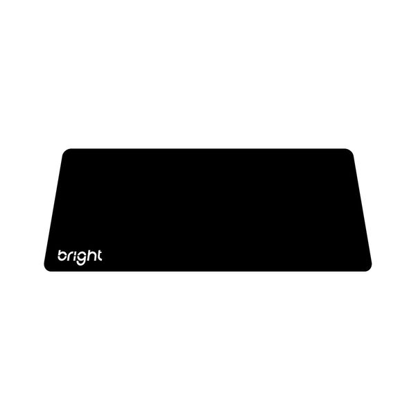 Mouse Pad Bright Office Big Modelo AC579 Preto Mouse Pad Bright Office Big Modelo AC579 Preto