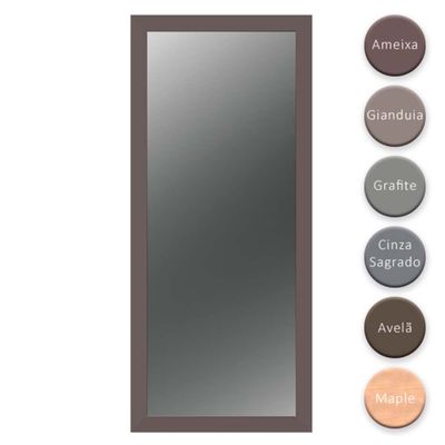 Espelho 34X78 C/Mold 3015 Color Euroquadros