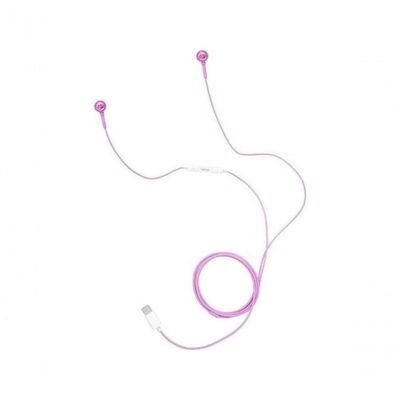Fone De Ouvido Letron Fini Beijo Rosa