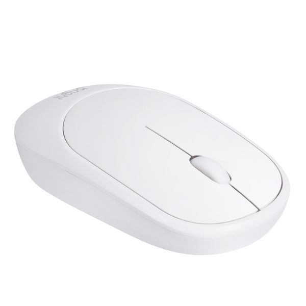 Mouse sem Fio Bright MS001 Branco