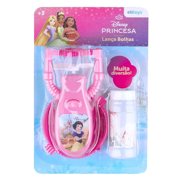 Lançador de Bolhas a Pilha Etitoys