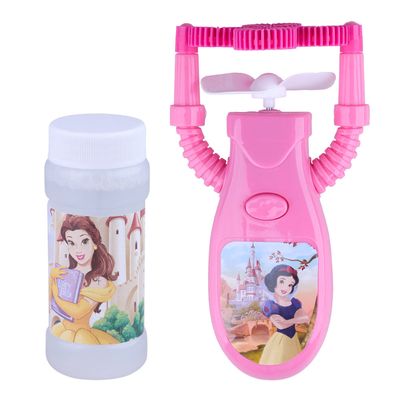 Lançador de Bolhas a Pilha Etitoys