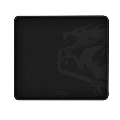 MPMM - Mousepad Gamer ELG Merak, speed, medium, 400x300, 3mm, Preto