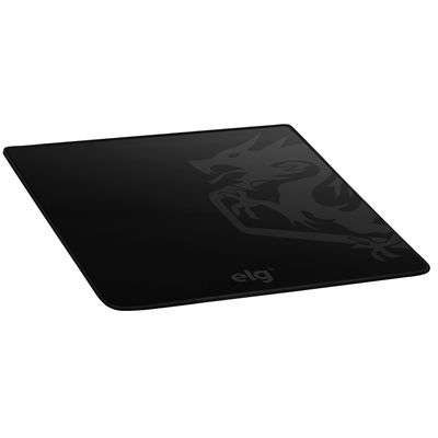 MPMM - Mousepad Gamer ELG Merak, speed, medium, 400x300, 3mm, Preto