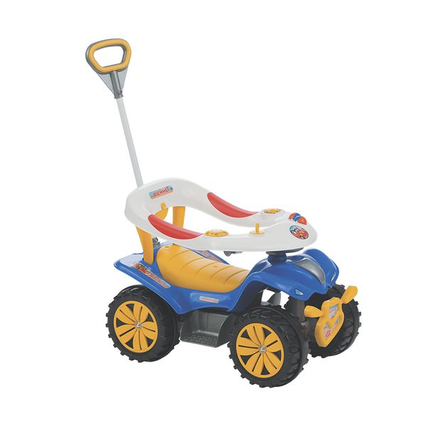 Andador Infantil Dudu Car Style Biemme
