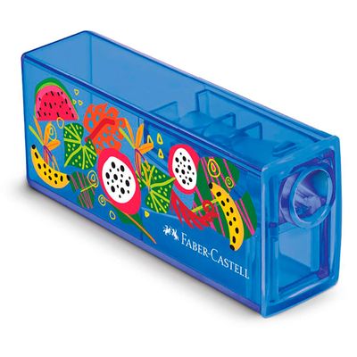 Kit Escrita Glimmer Botanica 4 Peças Faber-Castell