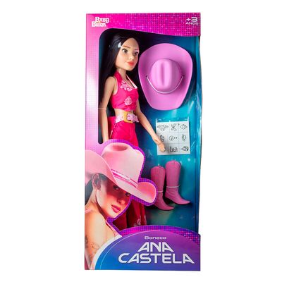 Boneca Ana Castela Nobabrink