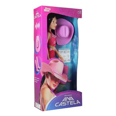 Boneca Ana Castela Nobabrink