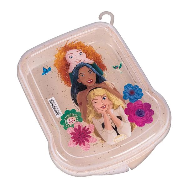 Sanduicheira Plasútil Princesas Sanduicheira Plasútil Princesas