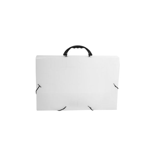 Maleta Dello Oficio Fine Cristal 36x4,3x26cm Maleta Dello Oficio Fine Cristal 36x4,3x26cm