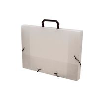 Maleta Dello Oficio Fine Cristal 36x4,3x26cm