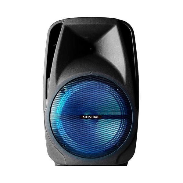 Caixa Amplificada Mondial Connect Power CM500 - Bivolt
