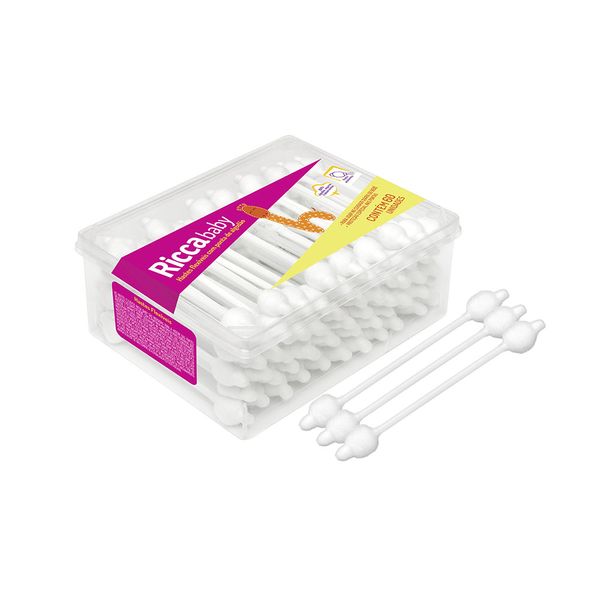 Hastes Flexíveis Ricca Infantil Hastes Flexíveis Ricca Infantil