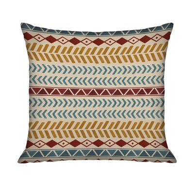 Almofada Le Solar Tribal 45x45cm