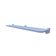 Prateleira Serenity Pratk 1,5x25x100cm com Suporte Azul