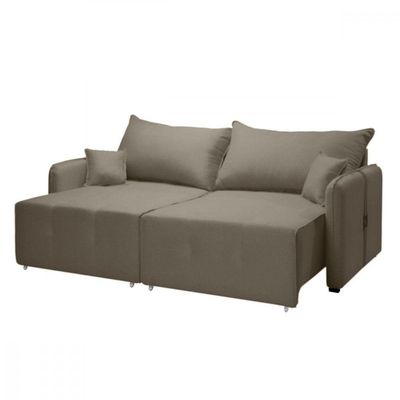 Sofa Cama Porto 2,00m Js Castor