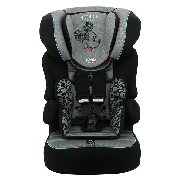 Cadeira para Auto Beline Luxe Mickey Cool